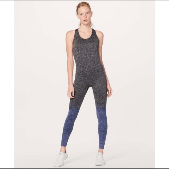 lululemon athletica Pants - Lululemon Balance + Resist Onesie size 4 jumpsuit